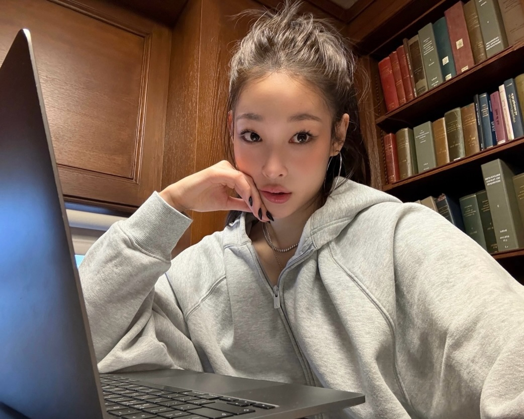 사진=애니 인스타그램