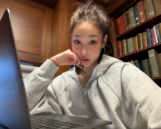 사진=애니 인스타그램