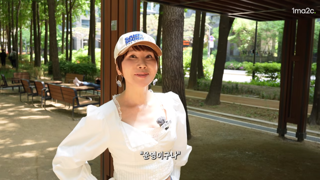 가수 박혜경. 유튜브 채널 ‘원마이크’ 캡처