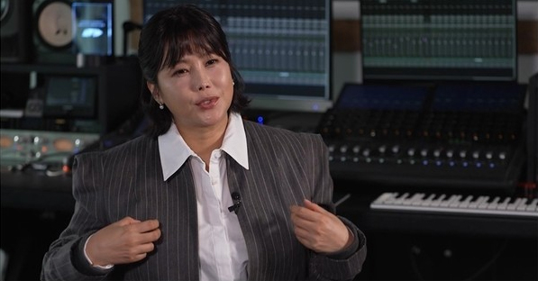 솔비.
사진=SBS ‘꼬리에 꼬리를 무는 그날 이야기’