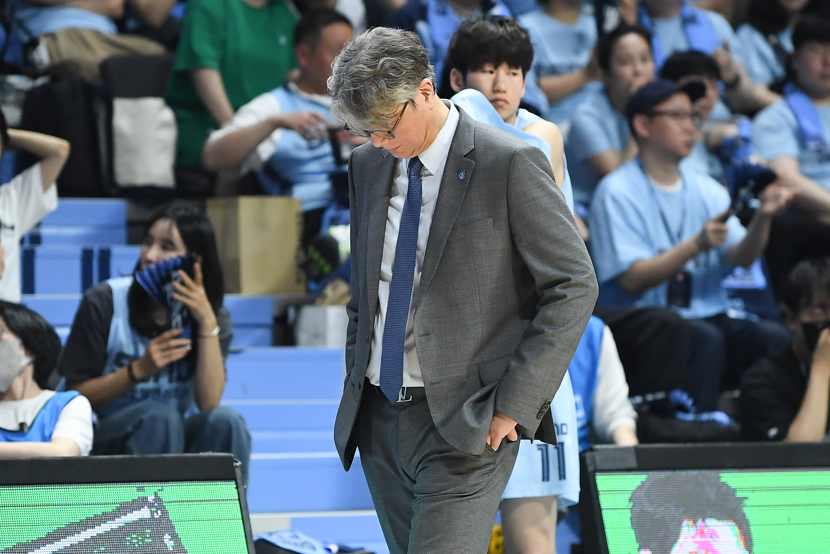 손창환 소노감독.KBL 제공