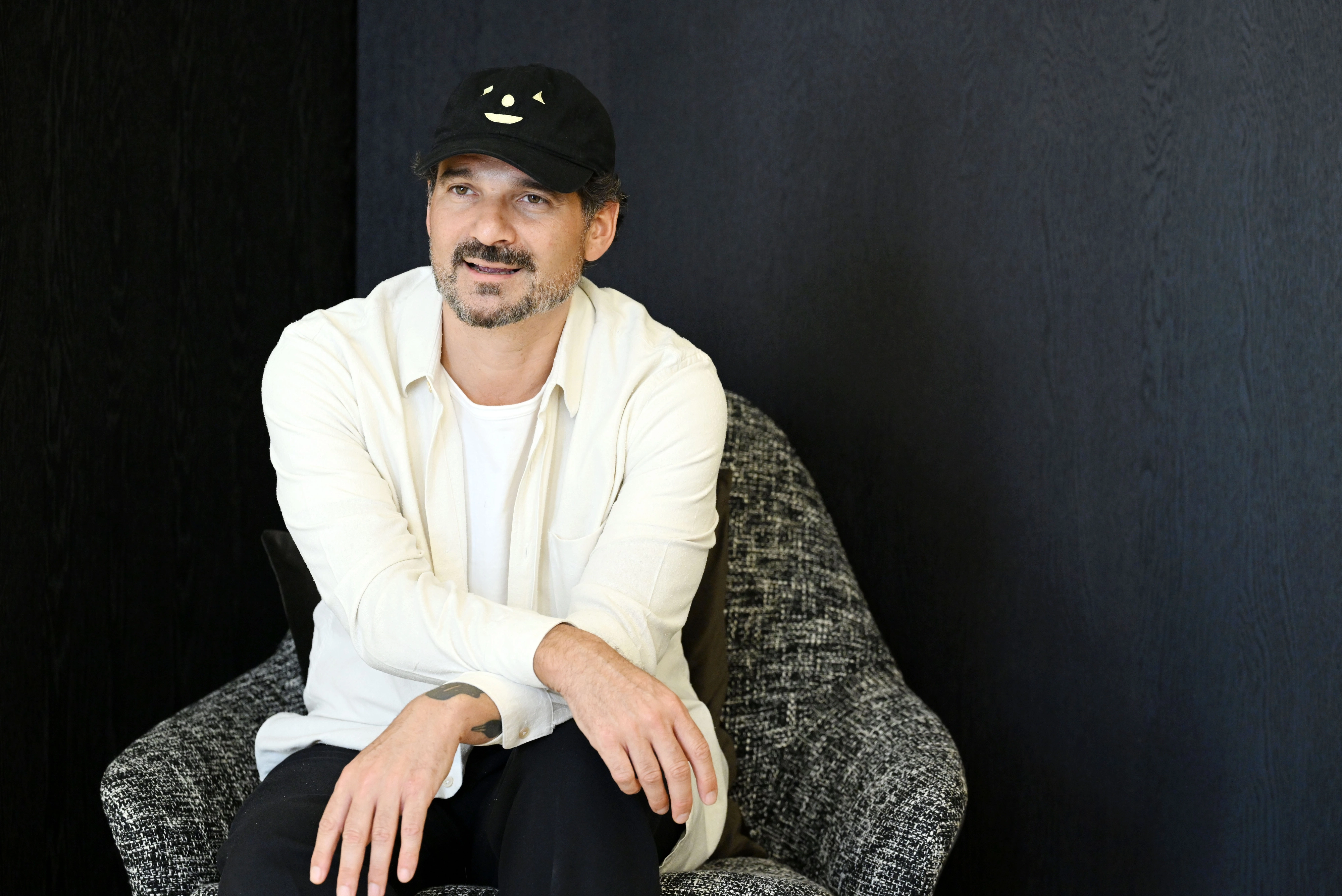 “순수한 창의성을 가진 예술가로 나를 기억해 준다면 좋겠다”고 말하는 예술가 하이메 아욘.
도준석 전문기자