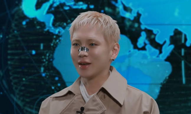 이른바 ‘주사이모’를 통한 불법 의료 행위 논란으로 방송에서 하차한 그룹 샤이니 멤버 키가 새 앨범으로 돌아온다. 유튜브 채널 ‘샤이니’ 영상 캡처