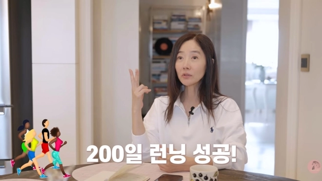 사진=유튜브 채널 ‘강수지tv 살며사랑하며배우며’ 캡처