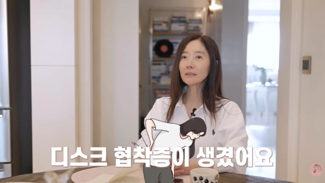 사진=유튜브 채널 ‘강수지tv 살며사랑하며배우며’ 캡처