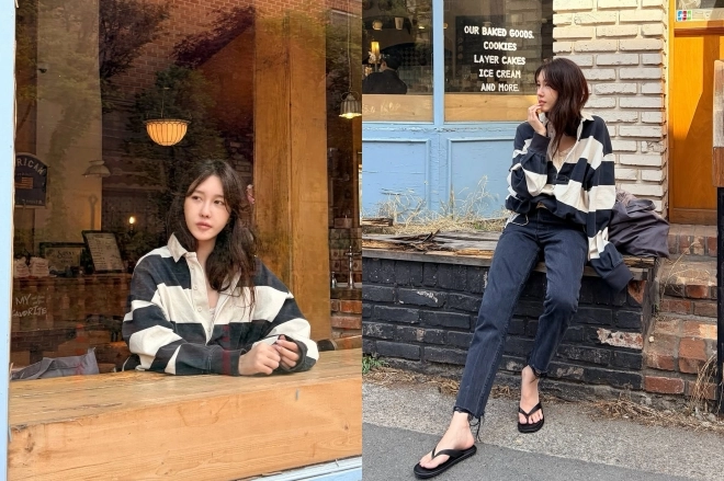 사진=이지아 인스타그램 캡처