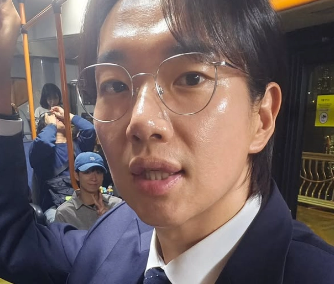 방송인 장성규 인스타그램 캡처