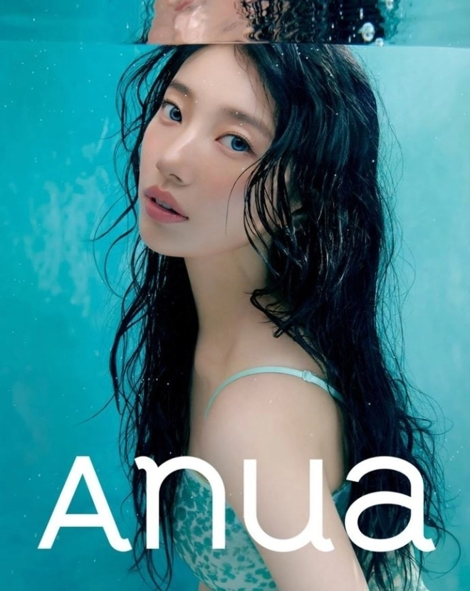사진=수지 SNS 캡처