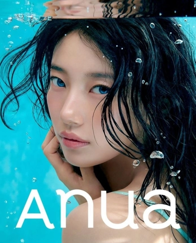 사진=수지 SNS 캡처