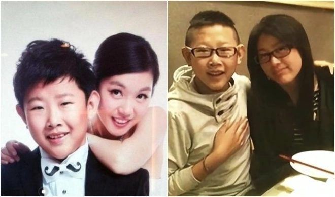 어린 시절 성장과 목소리 발달이 멈췄지만 이를 오히려 연기 인생의 무기로 바꾼 중국 배우의 사연이 화제다. SCMP 캡처