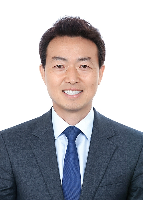 김종천 민주당 과천시장 후보. 
경기도선관위 제공