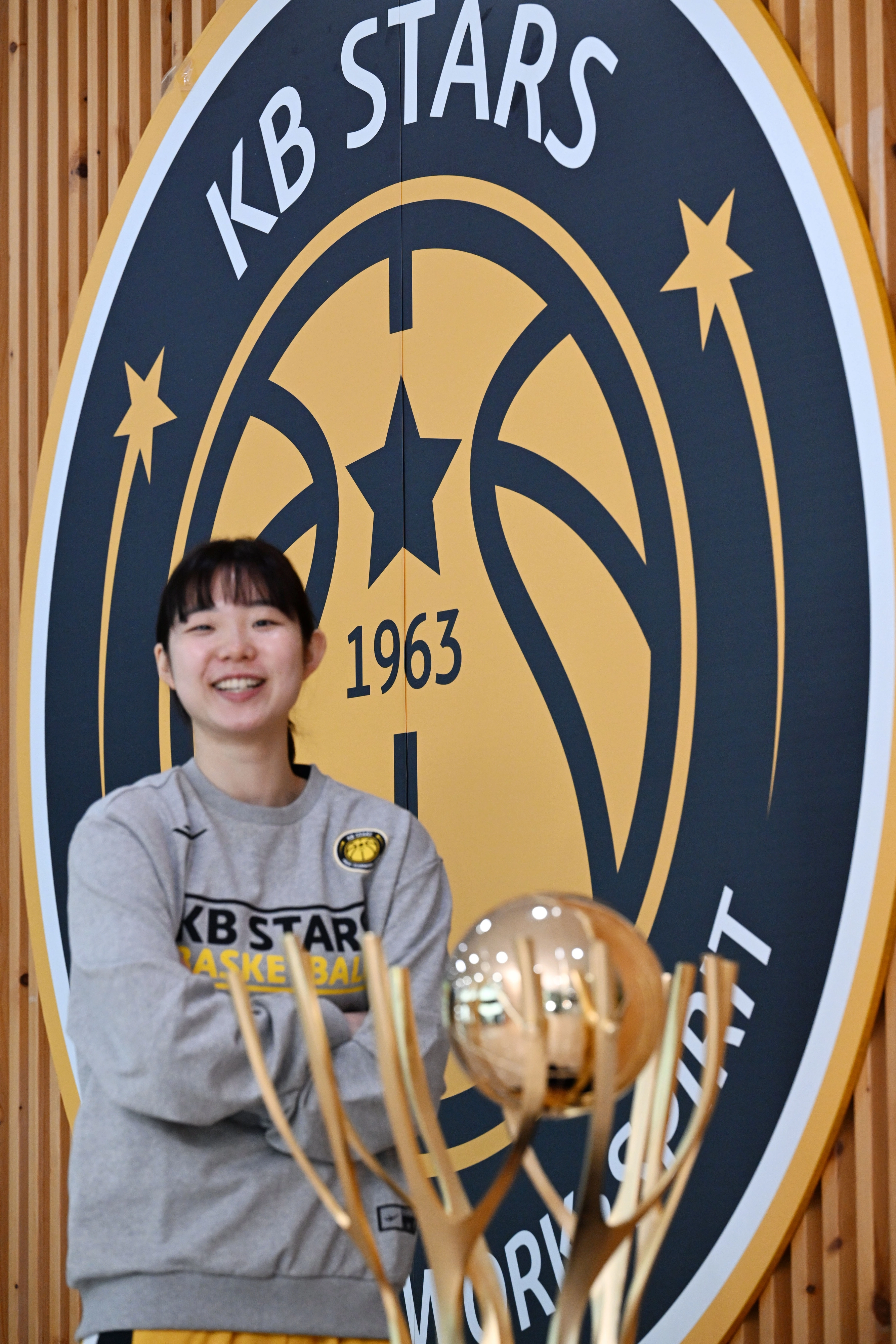 2025~26 여자프로농구 챔프전 MVP 청주 KB 스타즈 허예은 선수. 천안 도준석 전문기자