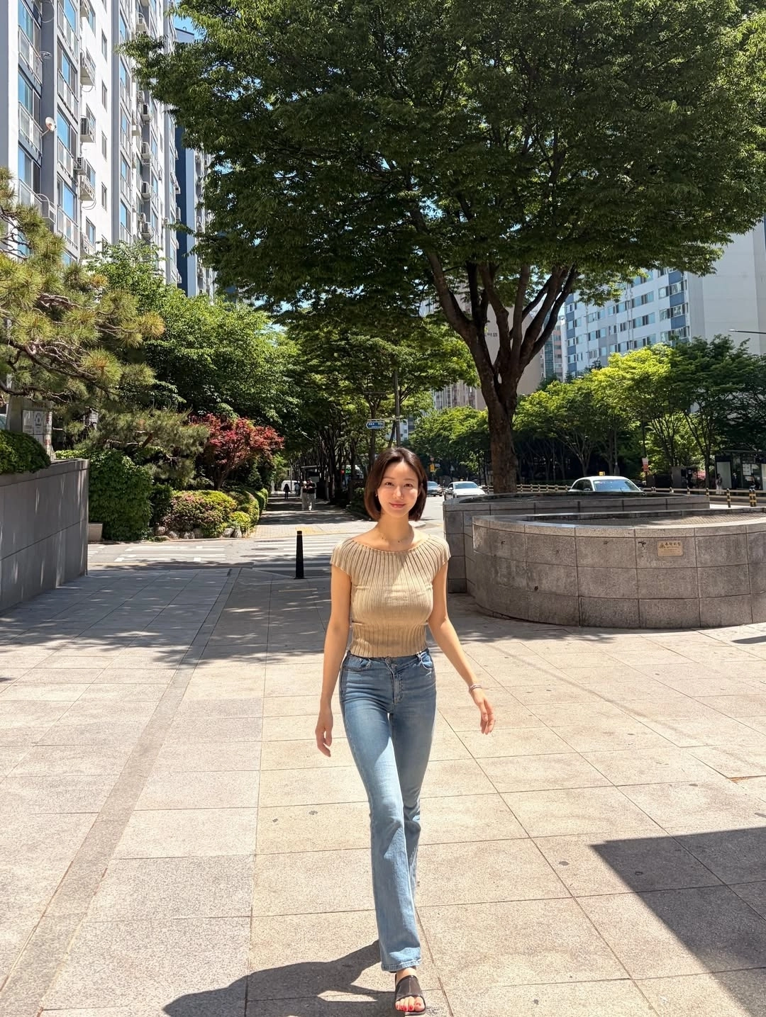 한그루 인스타그램