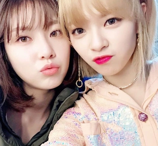 사진=공승연 인스타그램 캡처