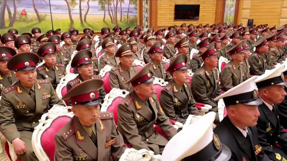 김정은, 전군 사ㆍ여단 지휘관 회합 소집