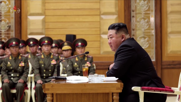 김정은, 전군 사ㆍ여단 지휘관 회합 소집