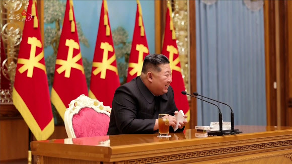 김정은, 전군 사ㆍ여단 지휘관 회합 소집