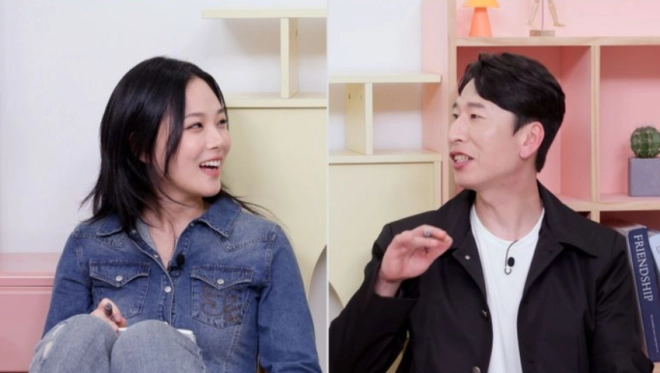 KBS 2TV 예능 프로그램 ‘옥탑방의 문제아들’ 방송화면 캡처