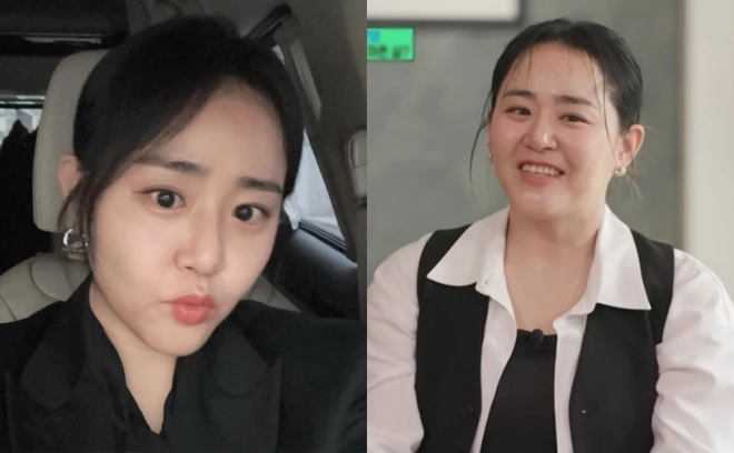 사진=문근영 인스타그램,  tvN ‘유 퀴즈 온 더 블럭’ 캡처