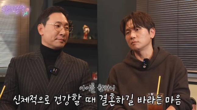 프로듀서 라이머와 가수 케이윌. 유튜브 채널 ‘형수는 케이윌’ 캡처