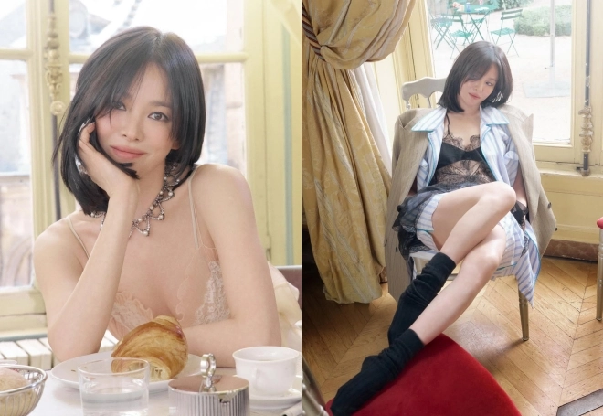 사진=송혜교 인스타그램 캡처