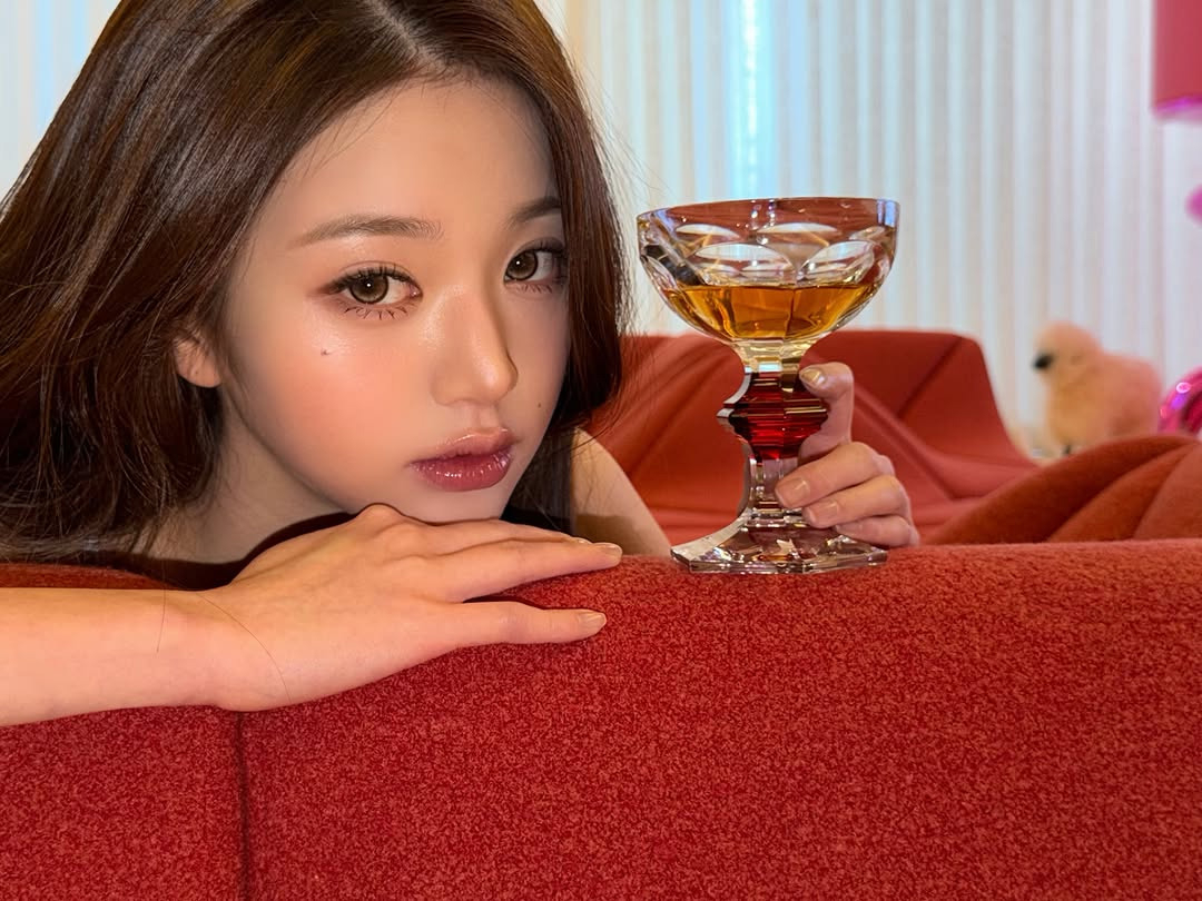 사진=장원영 인스타그램 캡처