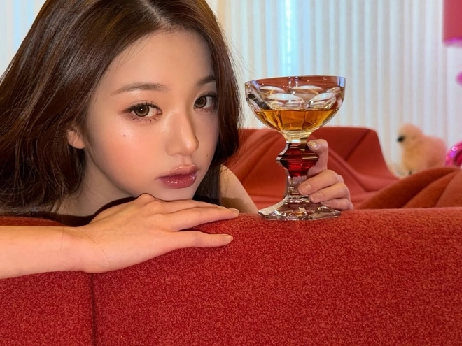 사진=장원영 인스타그램 캡처