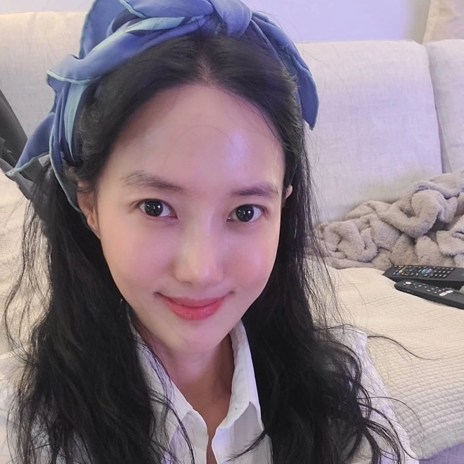 사진=이선정 인스타그램 캡처