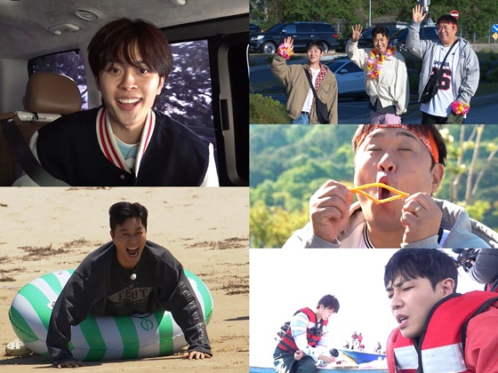 KBS ‘1박 2일’ 제공