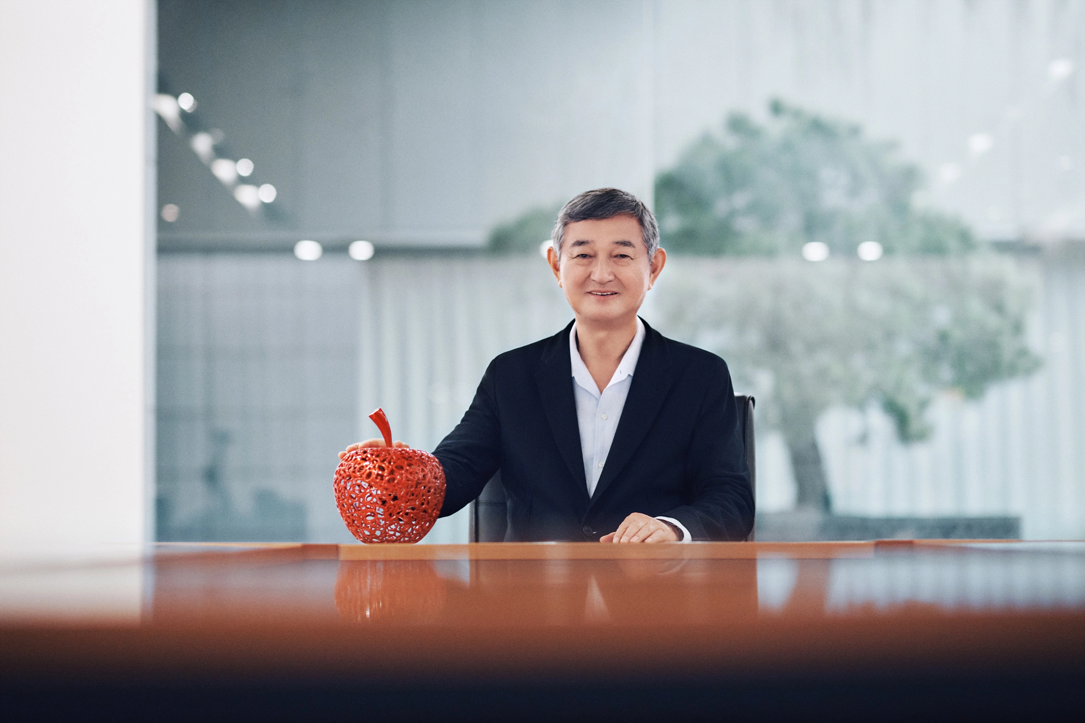 이경수 코스맥스그룹 회장. 코스맥스 제공