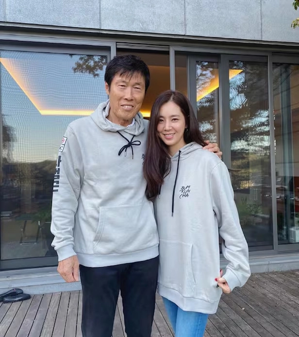 사진=한채아 인스타그램 캡처