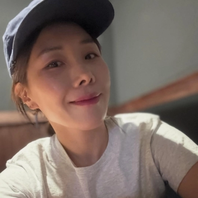 신봉선 인스타그램 캡처