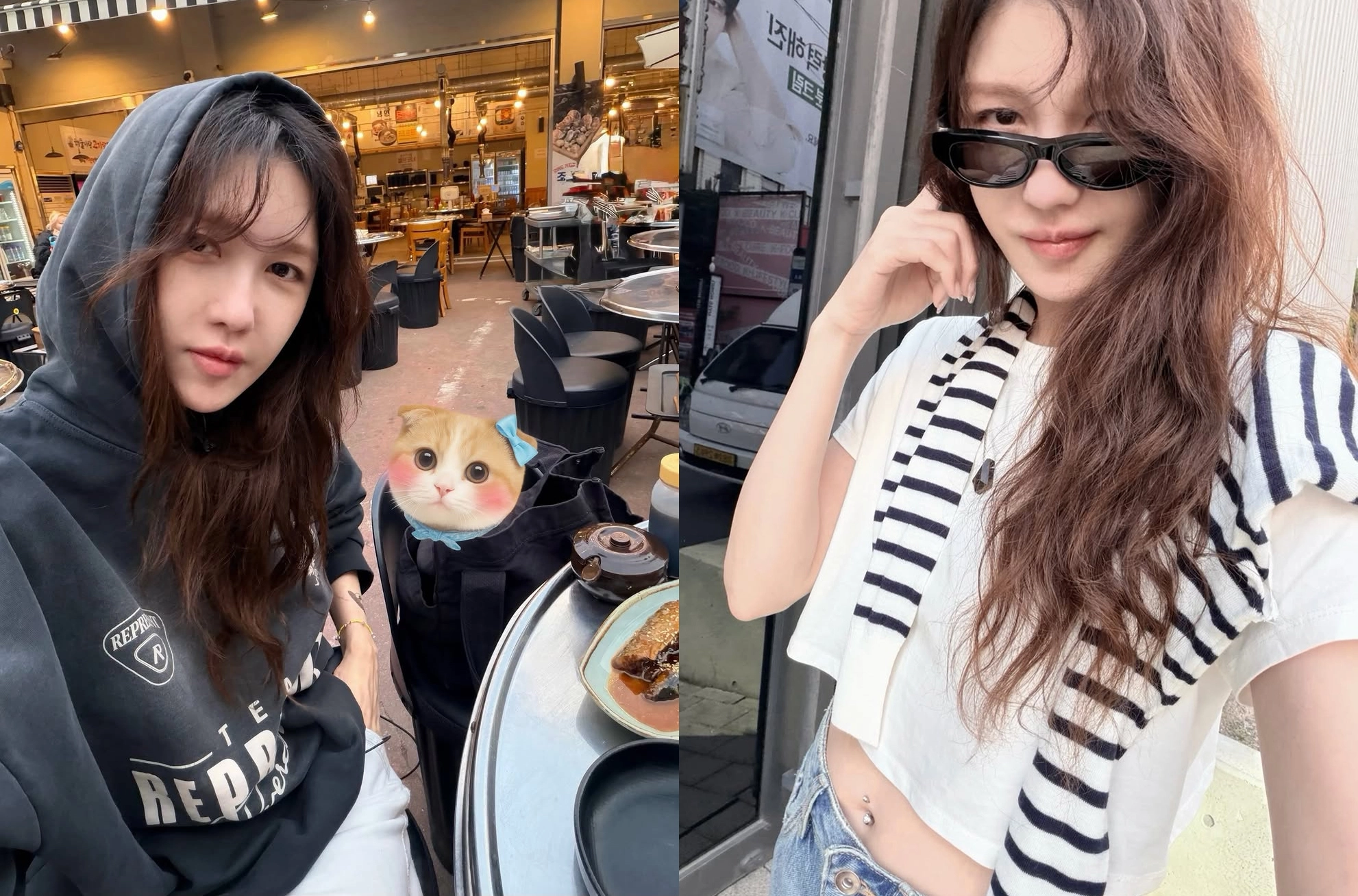 사진=이지아 인스타그램 캡처