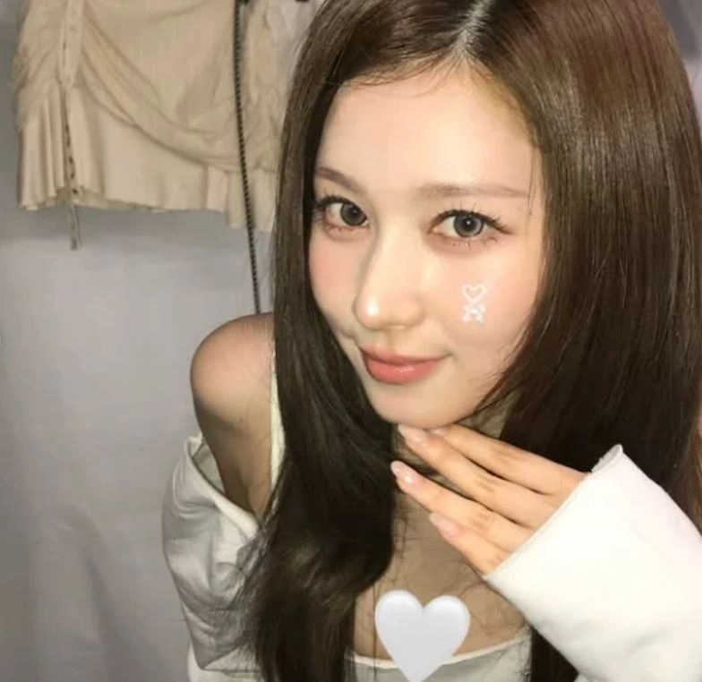 사진=사나 SNS 캡처