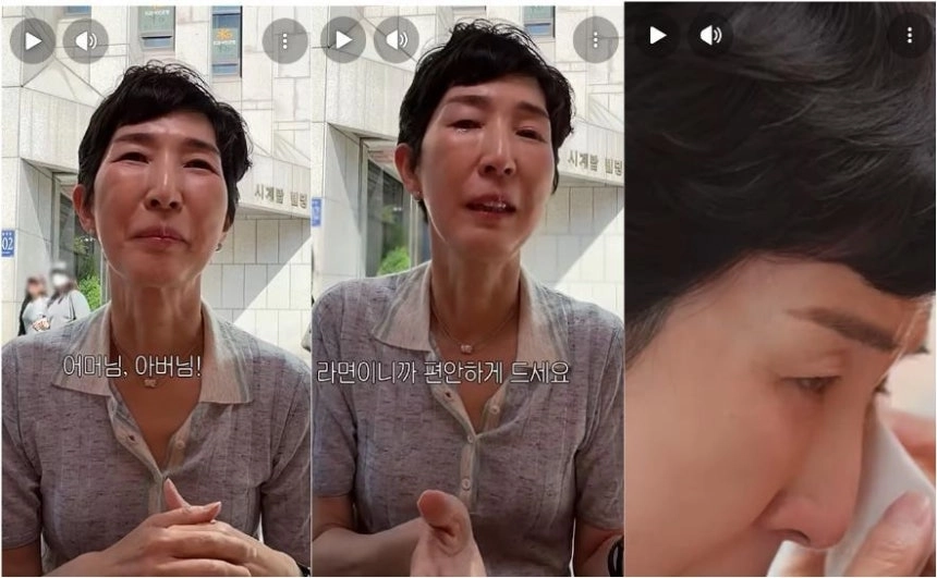 ‘불닭볶음면 신화’의 주역인 김정수 삼양식품 부회장이 다음달 회장 취임을 앞두고 10여년 만에 영상으로 모습을 드러냈다. 2026.5.28 삼양식품 유튜브 화면