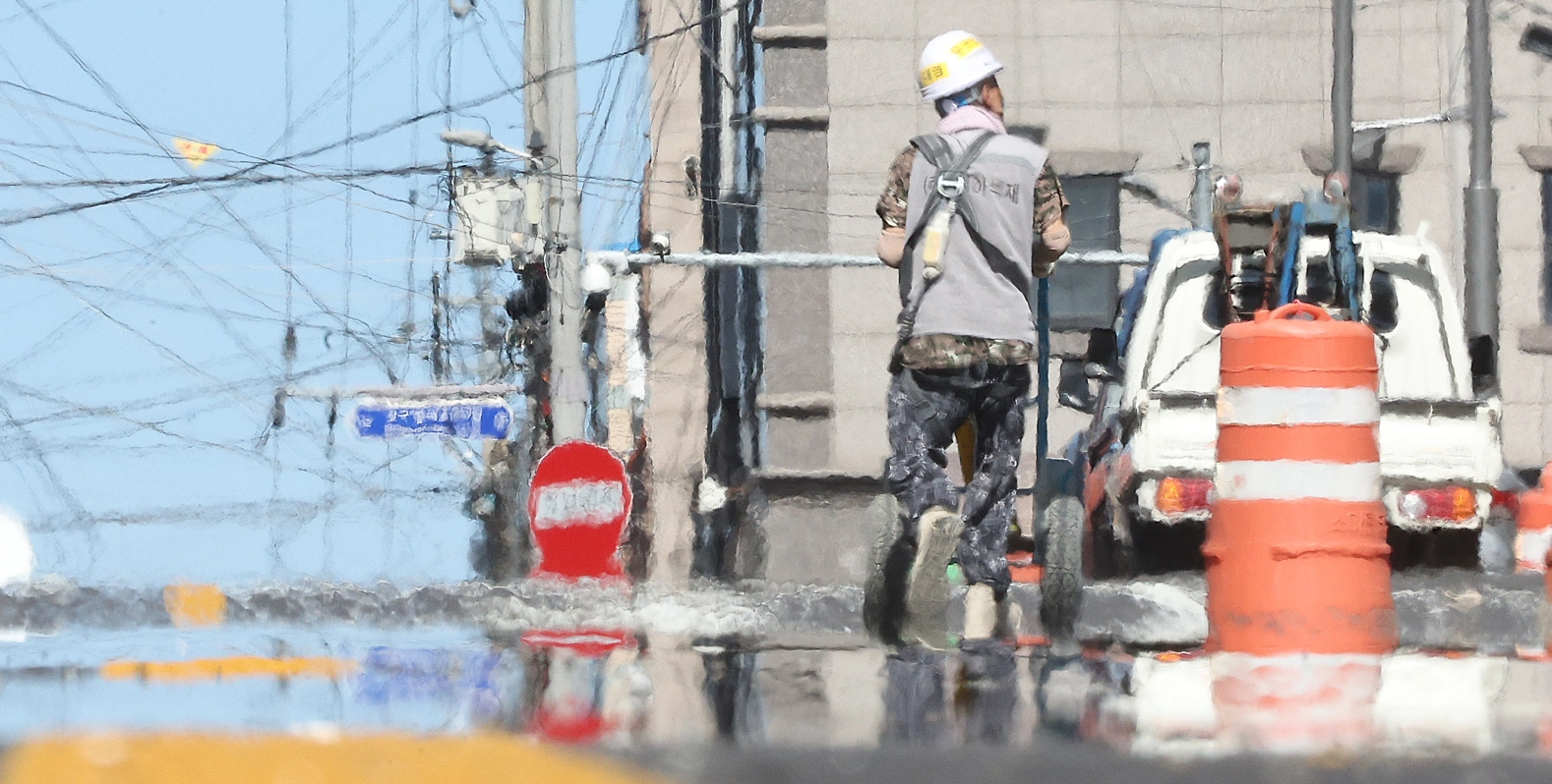 지구 온난화로 인한 극한 폭염 대응도 부익부 빈익빈 현상이 심화되고 있다는 분석이 나왔다.

서울신문 DB