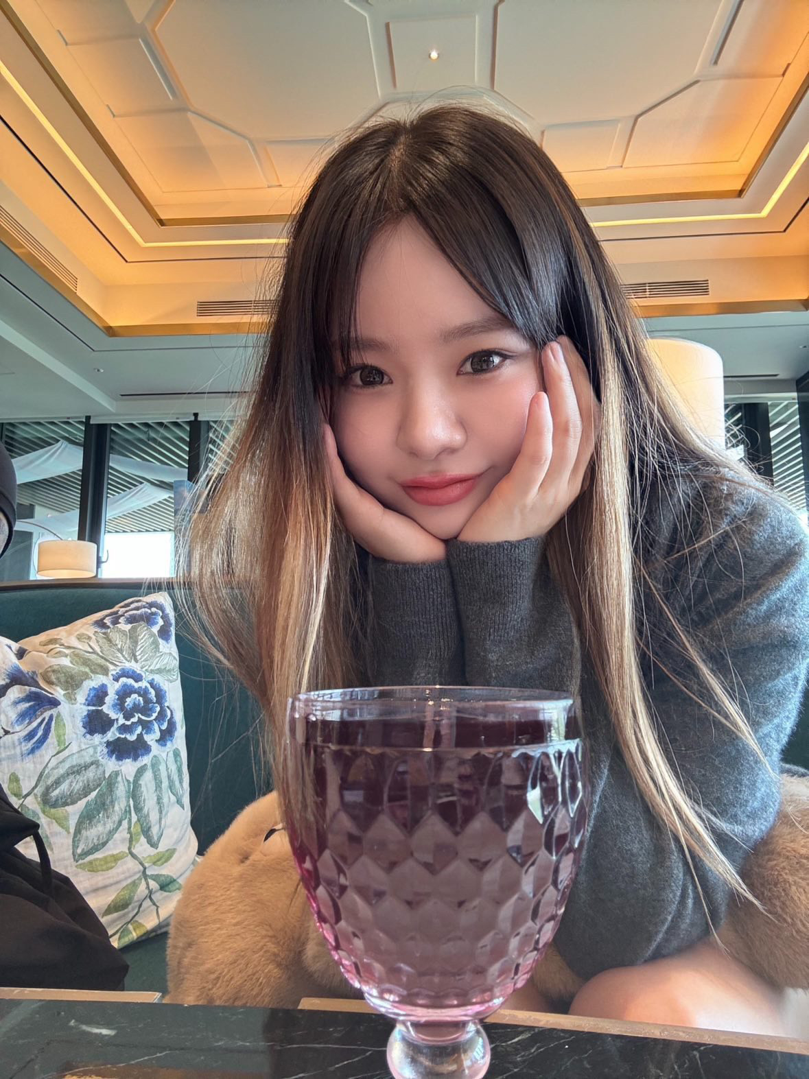 방송인 맹승지 인스타그램