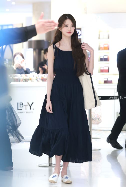 장원영, 샤랄라