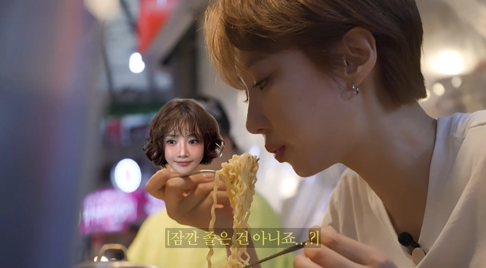 사진=유튜브 ‘고준희 GO’ 캡처