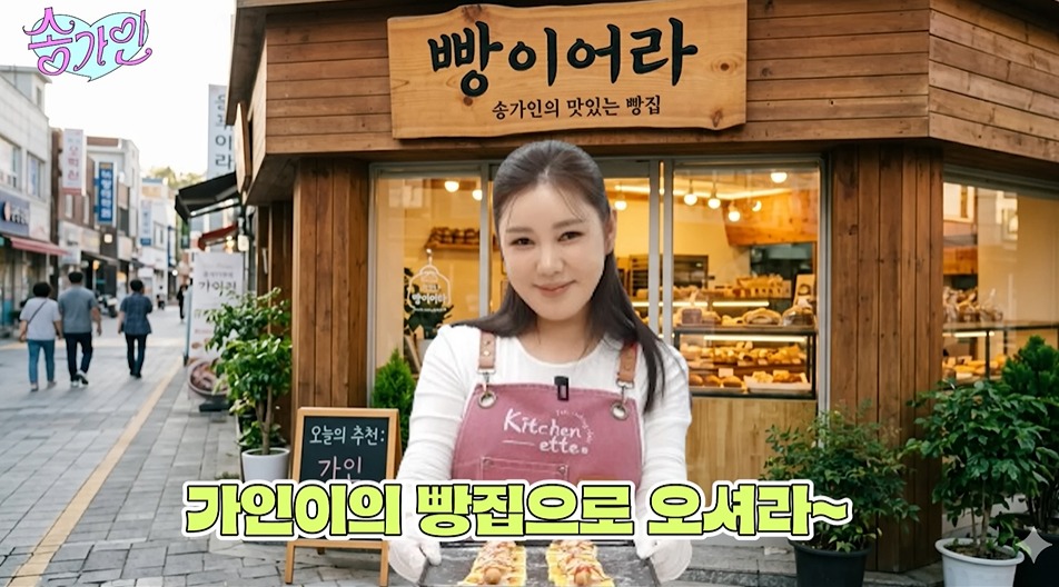 사진=유튜브 ‘송가인’ 캡처