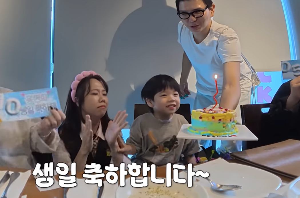유튜브 채널 ‘홍현희 제이쓴의 홍쓴TV’ 캡처