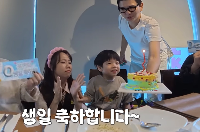유튜브 채널 ‘홍현희 제이쓴의 홍쓴TV’ 캡처