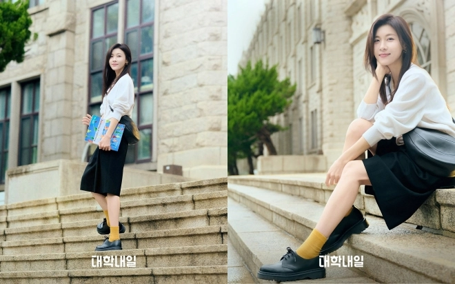 사진=‘대학내일’ 인스타그램 캡처