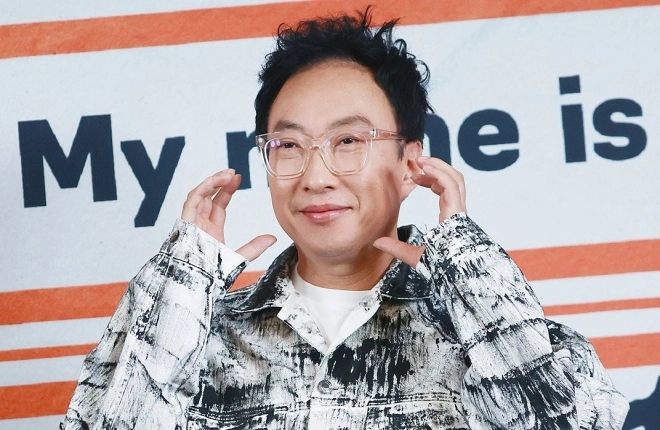 방송인 박명수. 연합뉴스