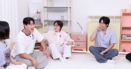 KBS 2TV ‘옥탑방의 문제아들’ 방송화면
