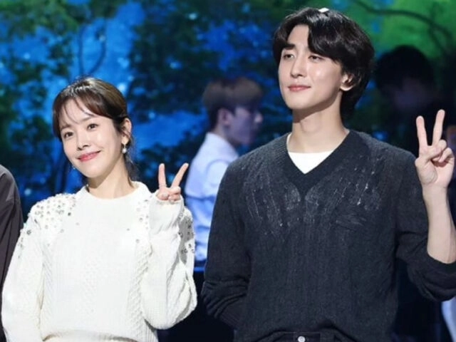 배우 한지민과 밴드 잔나비 최정훈. KBS