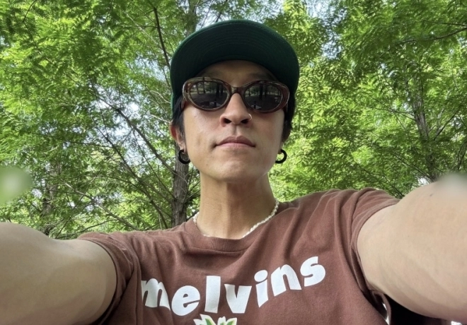 빽가 인스타그램