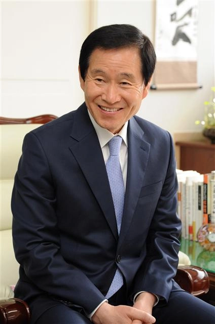 추경호 대구시장 당선인의 시장직 인수위원장으로 임명된 곽대훈 2·28 민주운동 기념사업회장. 서울신문DB
