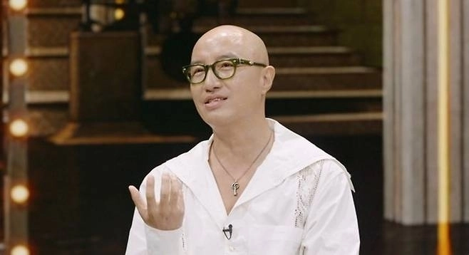 방송인 홍석천. KBS ‘인생이 영화’.