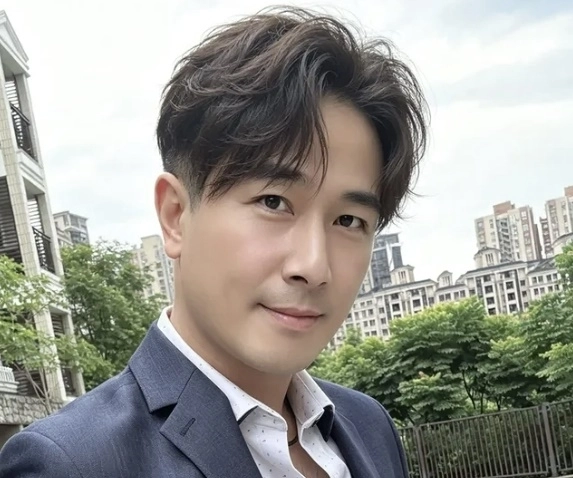 대만의 인기 배우 부추춘(46)이 급성 백혈병으로 갑작스럽게 세상을 떠났다. SNS 캡처